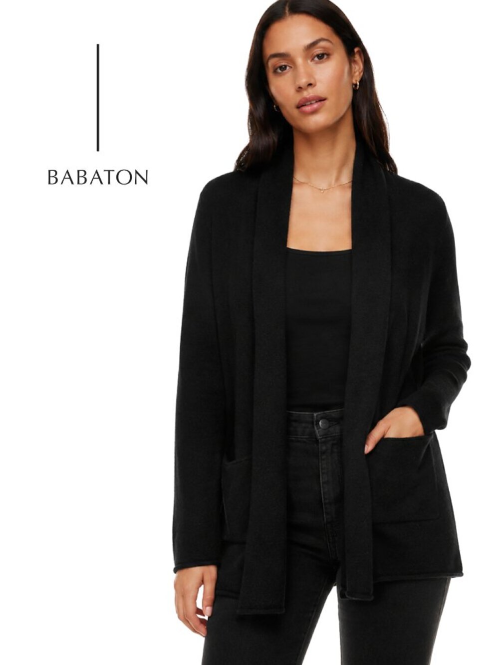 Babaton Wool+Cashmere Sweater